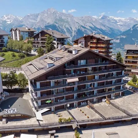 Vue Alpes Imprenable - Centre - 4 Vallees *