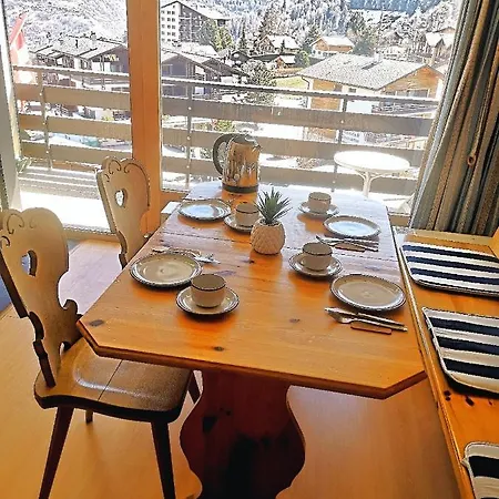 Apartment Superbe Au Centre De La Station Nendaz