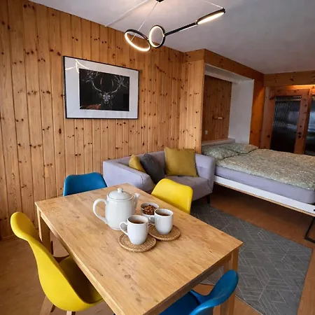 Apartment Vue Alpes Imprenable - Centre - 4 Vallees Nendaz