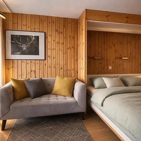 Apartamento Vue Alpes Imprenable - Centre - 4 Vallées