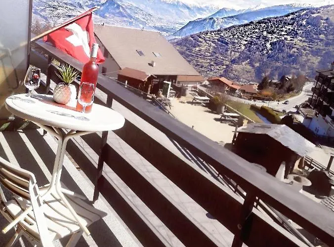 Superbe Au Centre De La Station Nendaz