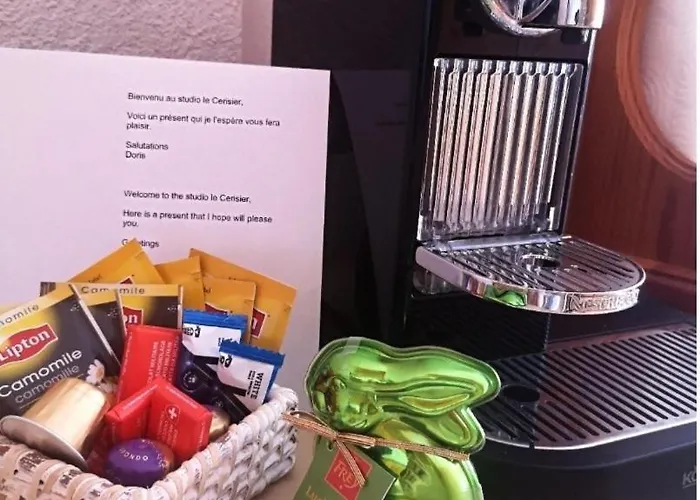 Superbe Au Centre De La Station *