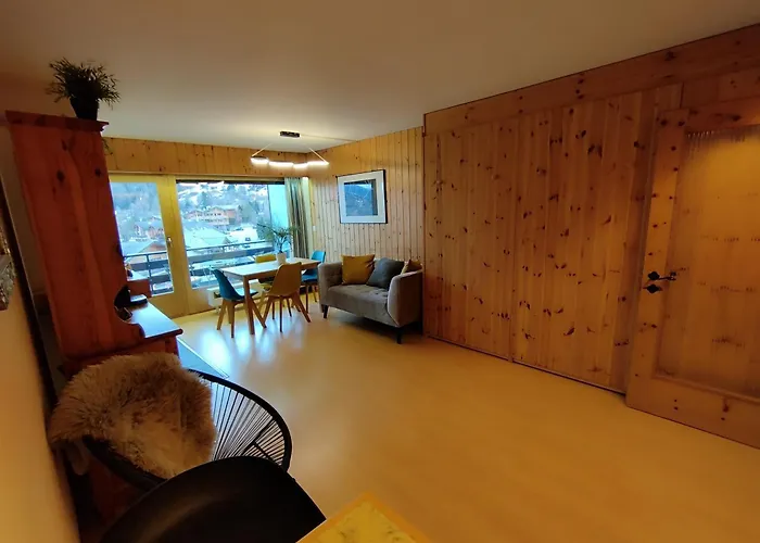 Apartment Superbe Au Centre De La Station Nendaz