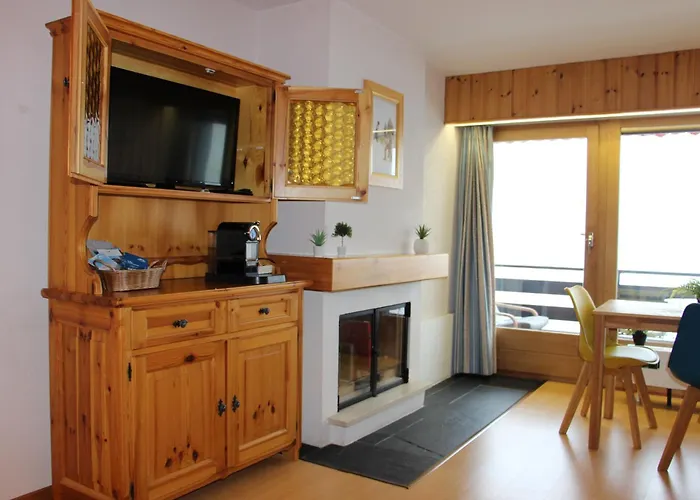 Apartment Superbe Au Centre De La Station *