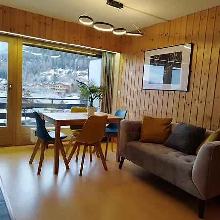 Apartamento Superbe Au Centre De La Station *