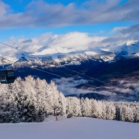 Vue Alpes Imprenable - Centre - 4 Vallees Apartment *