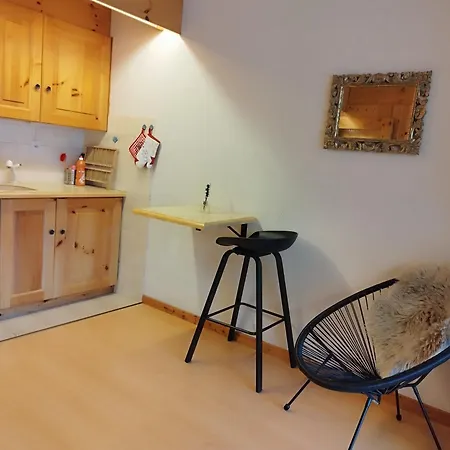 Apartamento Superbe Au Centre De La Station *